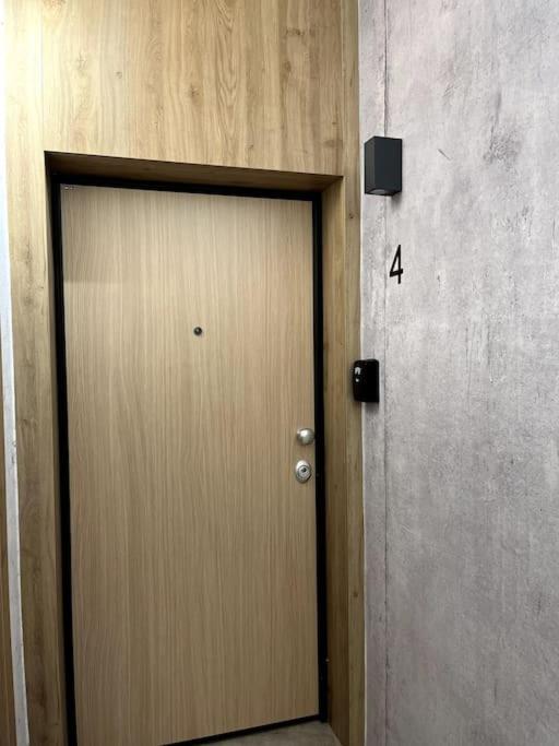 Rina Apartments SJJ Exterior photo